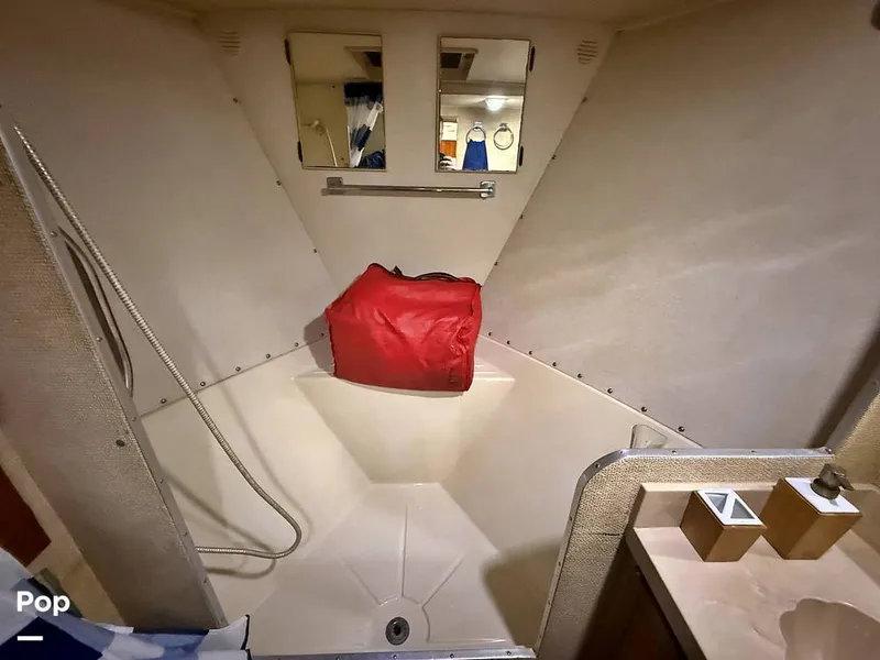 Slide: The Image of Chris-Craft 410 Commander 1974 - 16180514