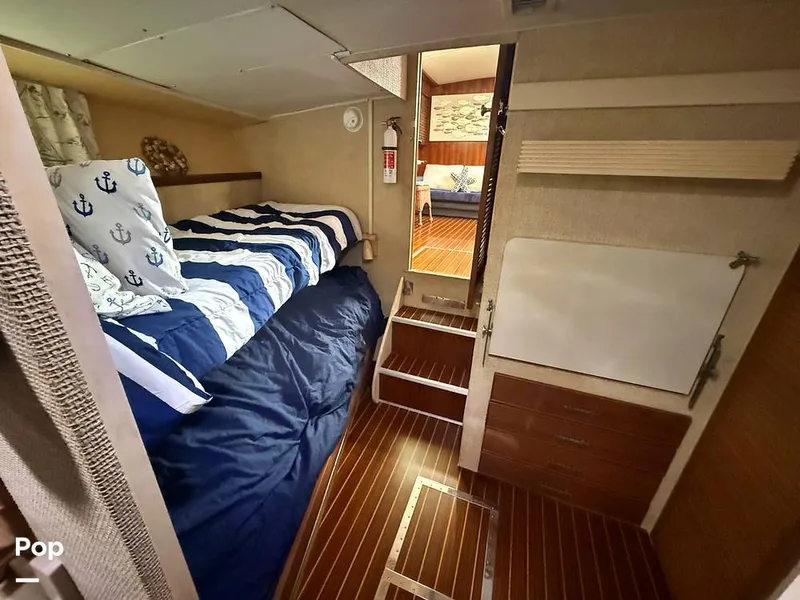 Slide: The Image of Chris-Craft 410 Commander 1974 - 16180516