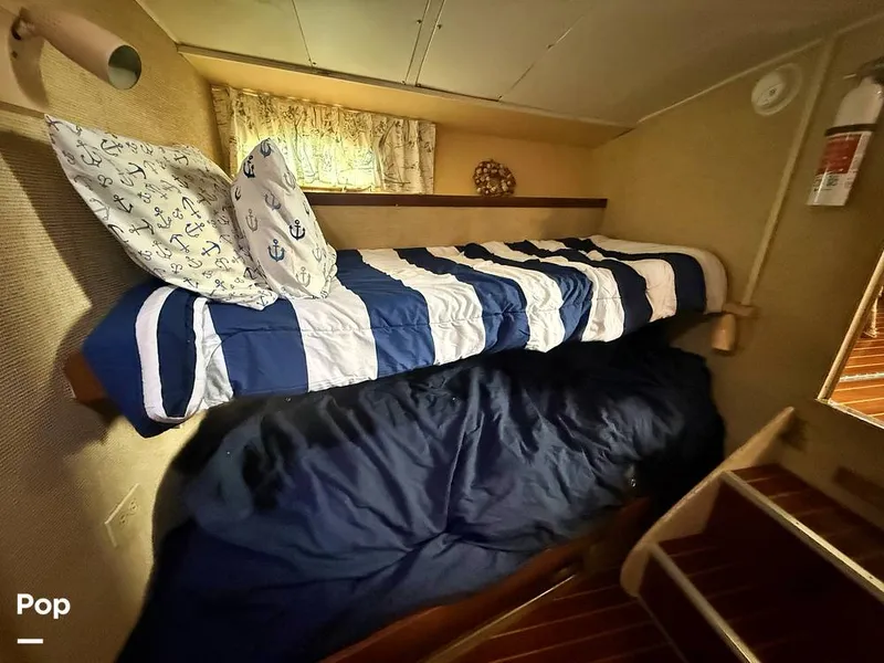 Slide: The Image of Chris-Craft 410 Commander 1974 - 16180518