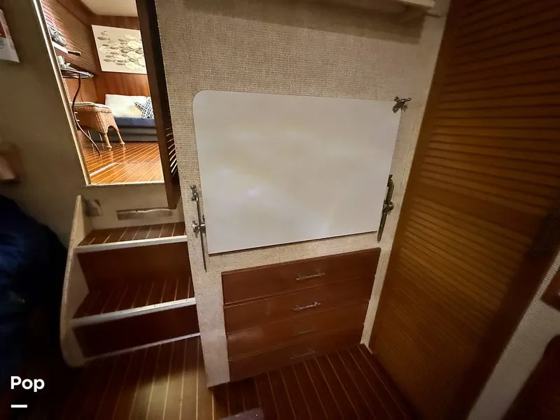 Slide: The Image of Chris-Craft 410 Commander 1974 - 16180519