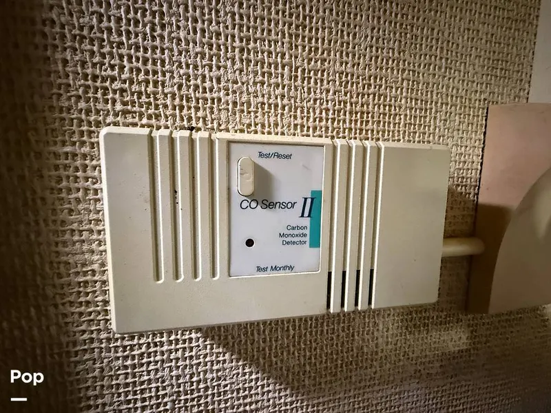 Slide: The Image of Chris-Craft 410 Commander 1974 - 16180521