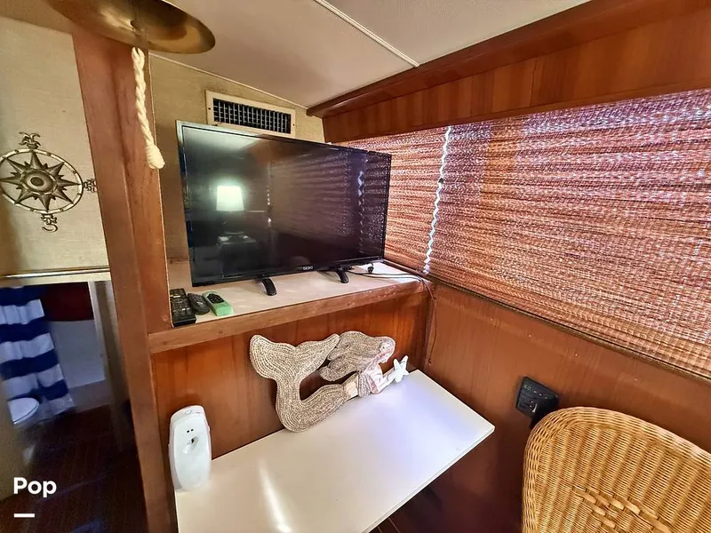 Slide: The Image of Chris-Craft 410 Commander 1974 - 16180523