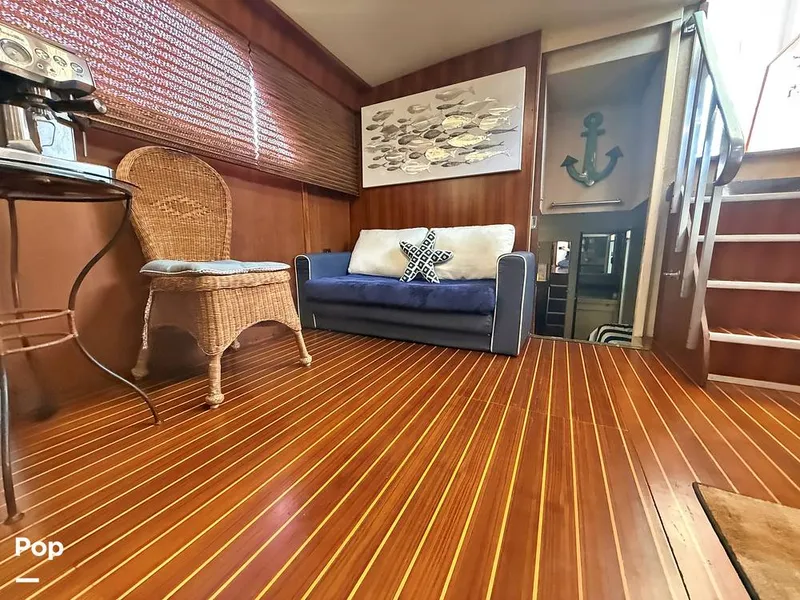 Slide: The Image of Chris-Craft 410 Commander 1974 - 16180527