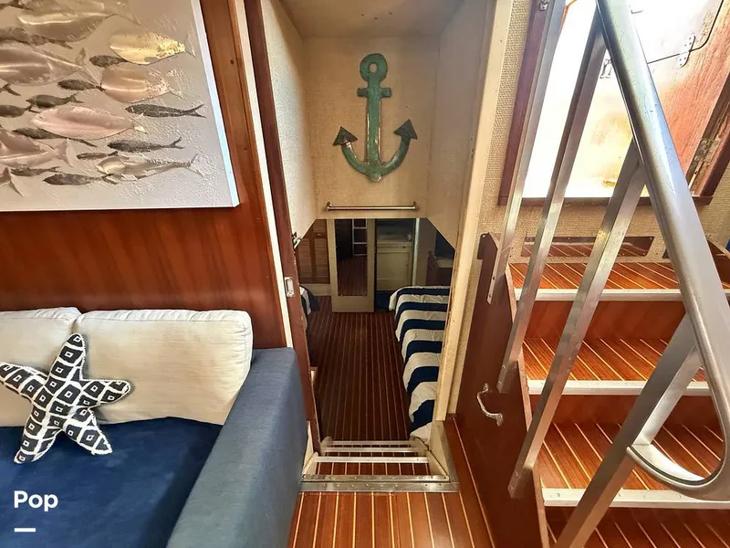 Slide: The Image of Chris-Craft 410 Commander 1974 - 16180528