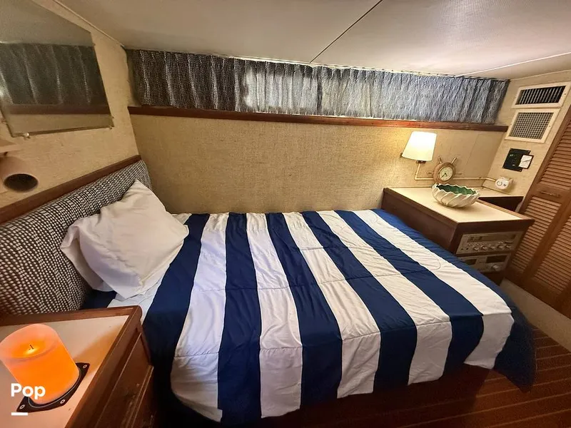 Slide: The Image of Chris-Craft 410 Commander 1974 - 16180530