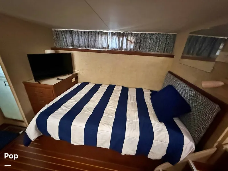 Slide: The Image of Chris-Craft 410 Commander 1974 - 16180531