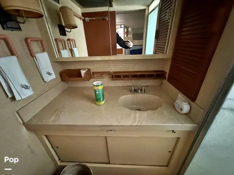 Slide: The Image of Chris-Craft 410 Commander 1974 - 16180535