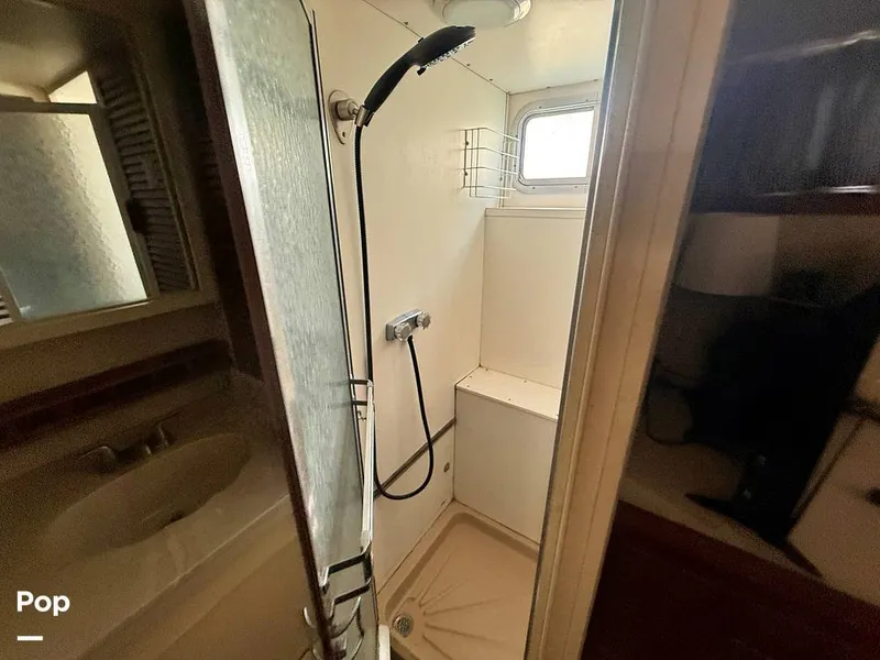 Slide: The Image of Chris-Craft 410 Commander 1974 - 16180536