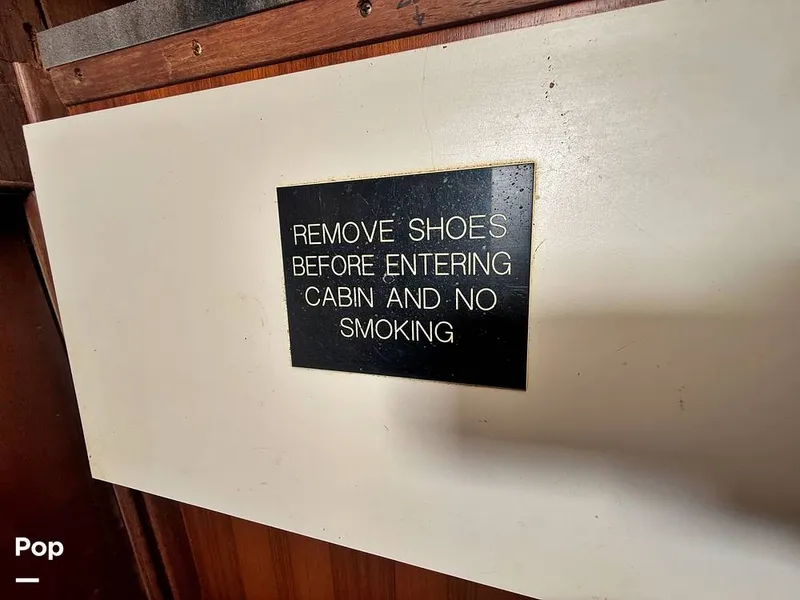 Slide: The Image of Chris-Craft 410 Commander 1974 - 16180539