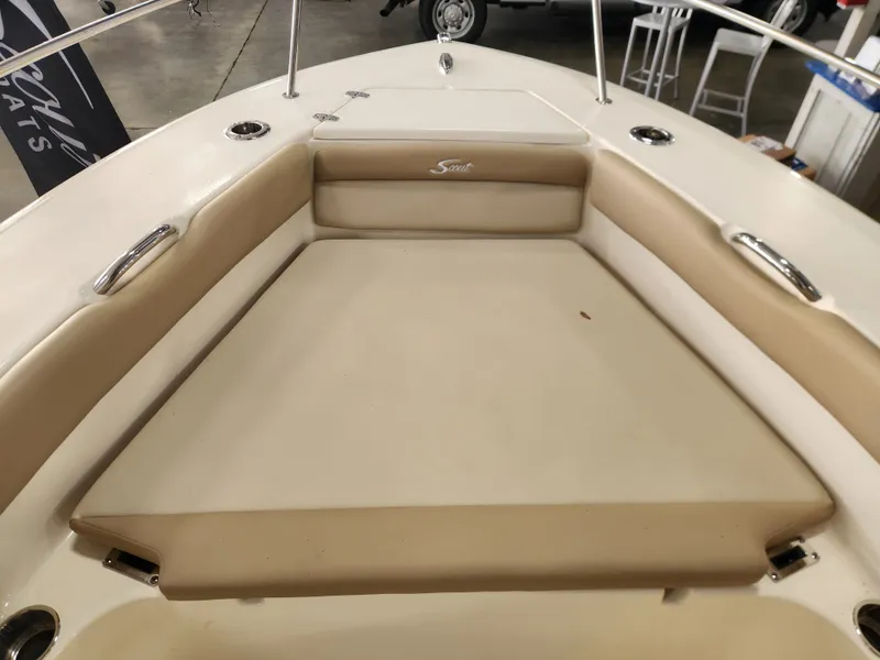 Slide: The Image of Scout 195 Dorado 2024 - 10