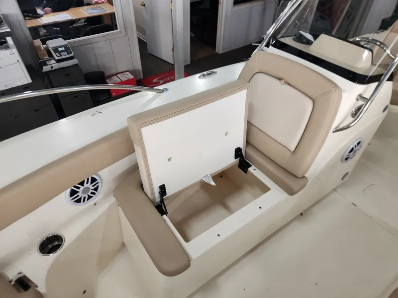 Slide: The Image of Scout 195 Dorado 2024 - 11