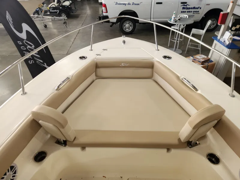 Slide: The Image of Scout 195 Dorado 2024 - 14