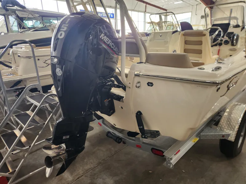 Slide: The Image of Scout 195 Dorado 2024 - 5