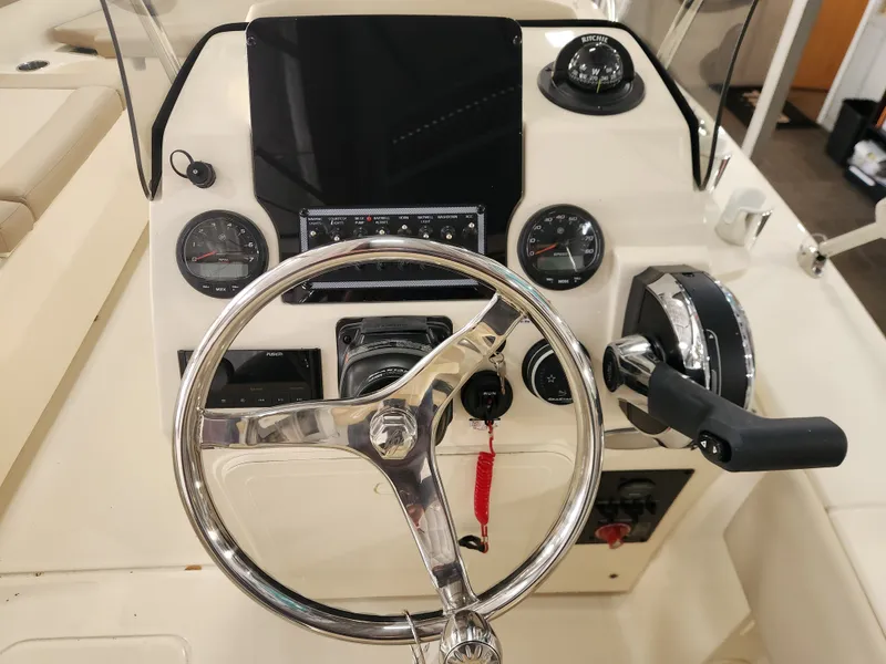 Slide: The Image of Scout 195 Dorado 2024 - 8