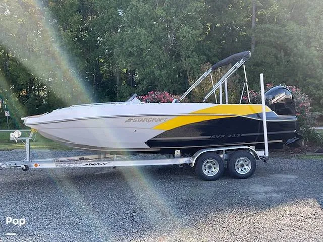 The Image of Starcraft SVX 211 2022 - 16153195