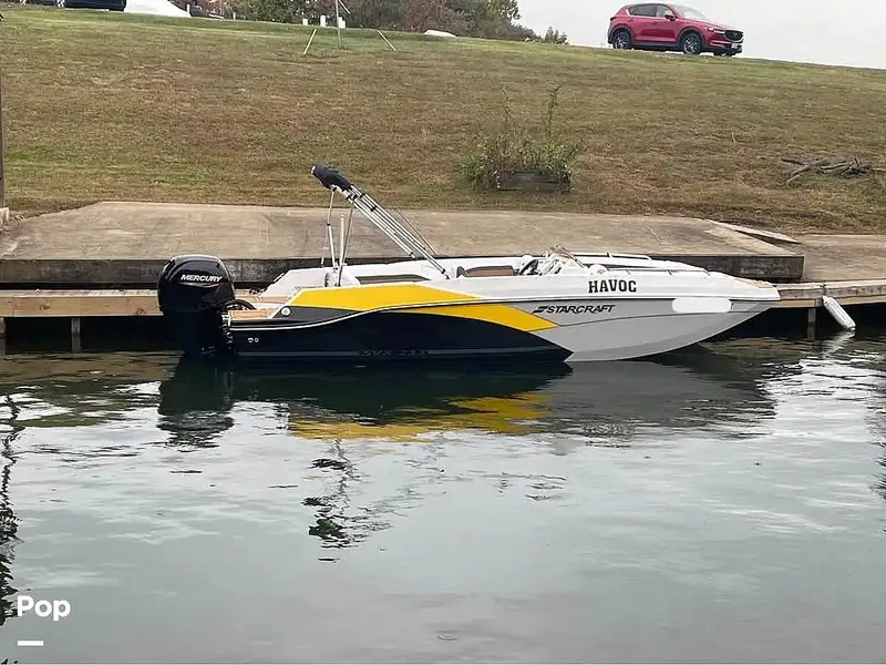 Slide: The Image of Starcraft SVX 211 2022 - 16160857