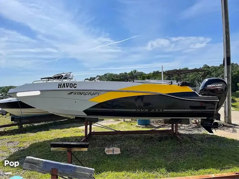 Slide: The Image of Starcraft SVX 211 2022 - 16160859