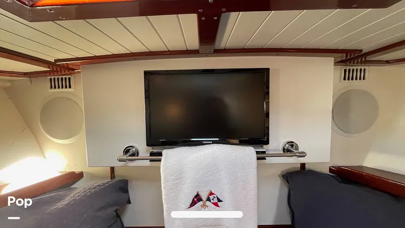 Slide: The Image of Huckins Fairfoam Flyer 1955 - 16161152