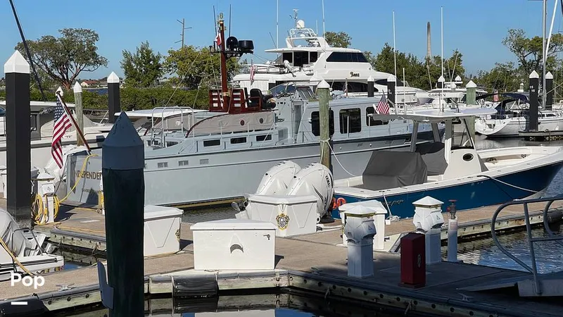 Slide: The Image of Huckins Fairfoam Flyer 1955 - 16161170