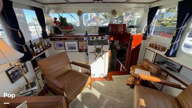 Slide: The Image of Huckins Fairfoam Flyer 1955 - 16161156