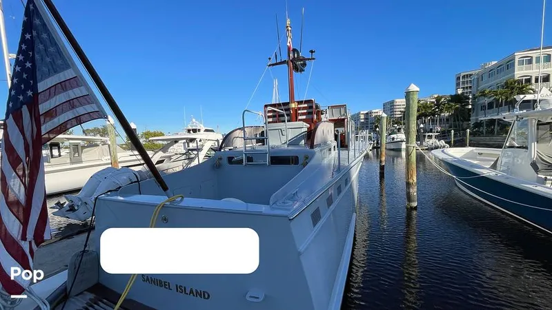 Slide: The Image of Huckins Fairfoam Flyer 1955 - 16161038