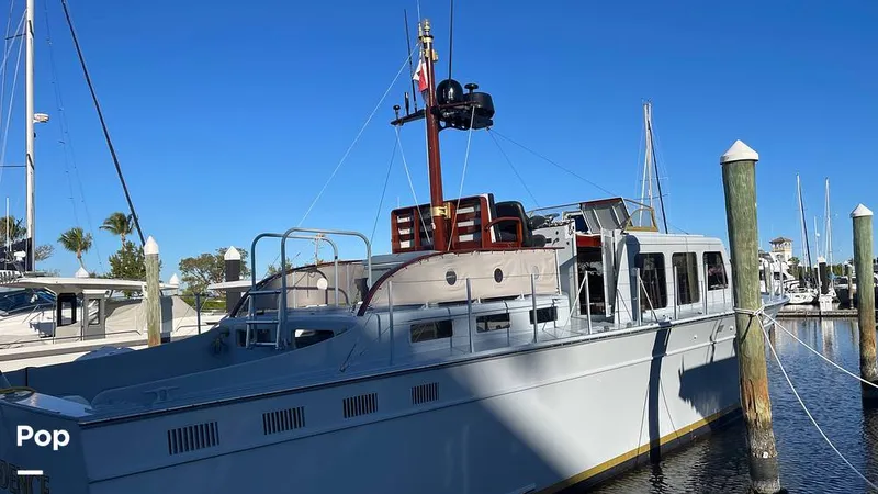 Slide: The Image of Huckins Fairfoam Flyer 1955 - 16161040