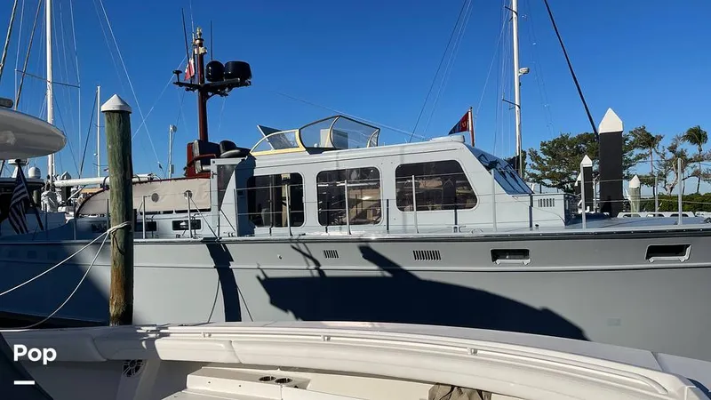 Slide: The Image of Huckins Fairfoam Flyer 1955 - 16161042