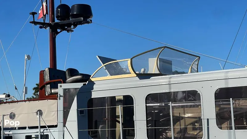 Slide: The Image of Huckins Fairfoam Flyer 1955 - 16161044