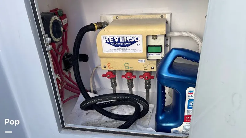 Slide: The Image of Oil Changing System - 16161071