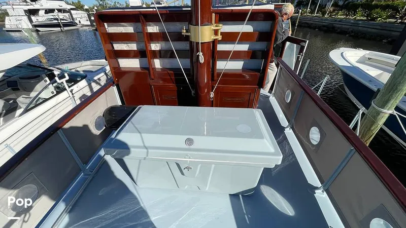 Slide: The Image of Huckins Fairfoam Flyer 1955 - 16161075