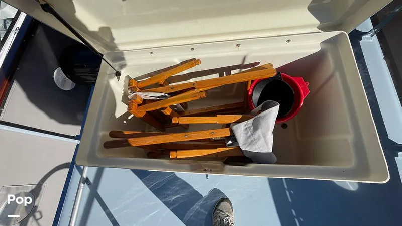 Slide: The Image of Few Extra Deck Chairs - 16161076