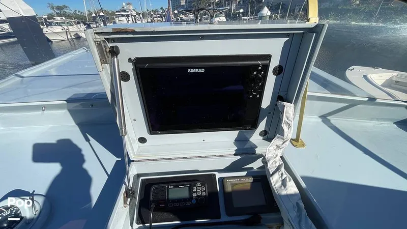 Slide: The Image of Huckins Fairfoam Flyer 1955 - 16161087