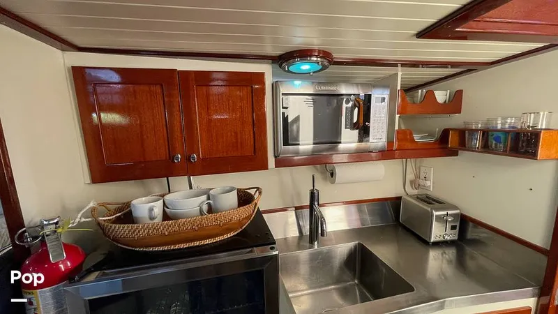 Slide: The Image of Huckins Fairfoam Flyer 1955 - 16161100