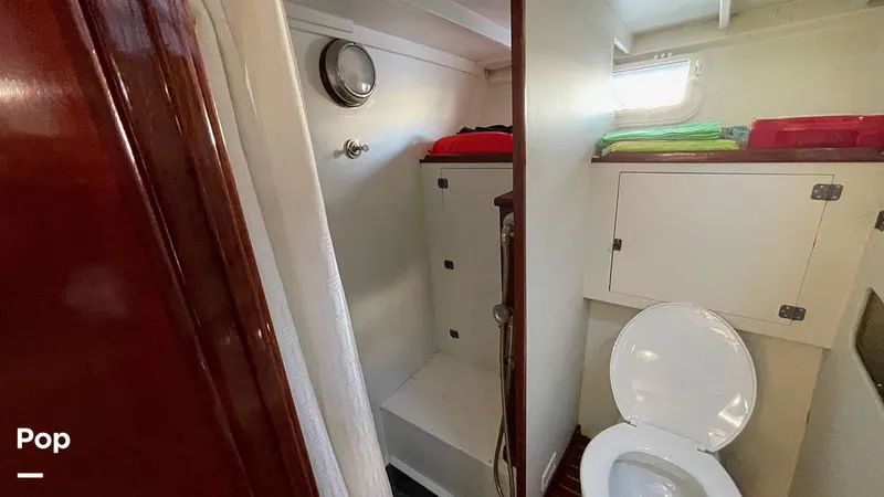 Slide: The Image of Huckins Fairfoam Flyer 1955 - 16161101