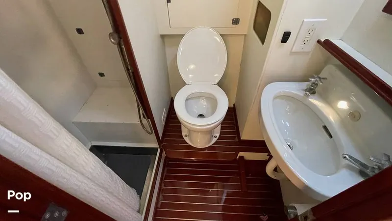 Slide: The Image of Huckins Fairfoam Flyer 1955 - 16161102