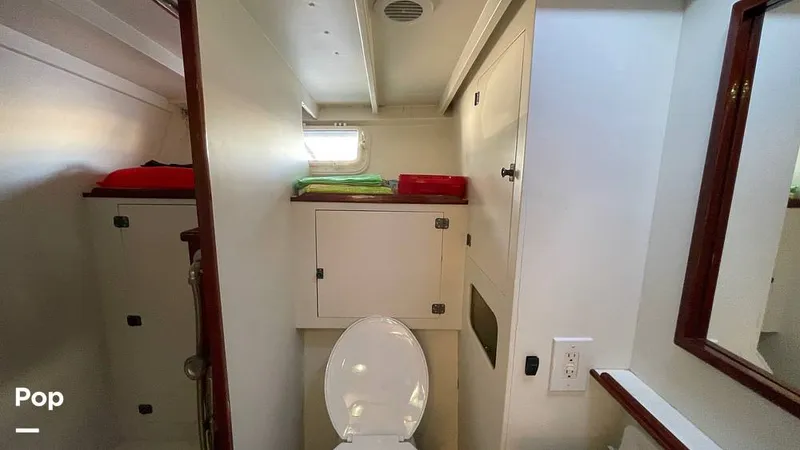 Slide: The Image of Huckins Fairfoam Flyer 1955 - 16161103