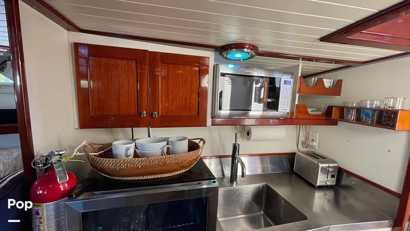 Slide: The Image of Huckins Fairfoam Flyer 1955 - 16161108