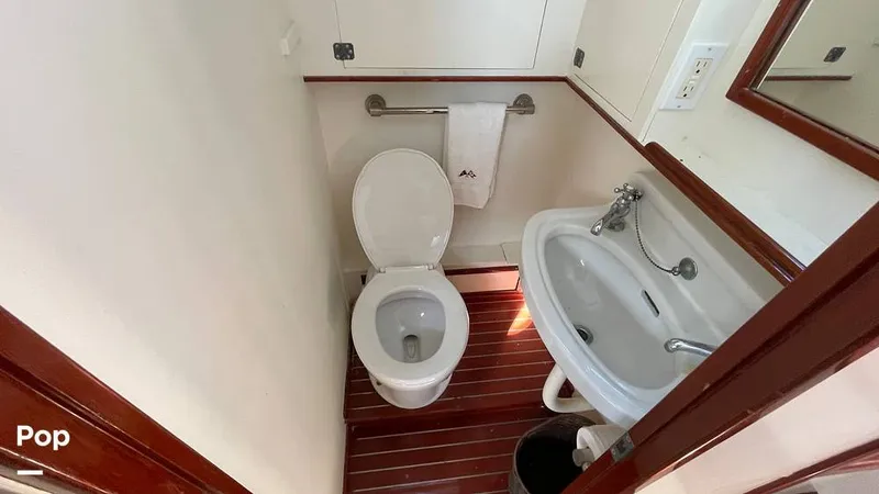 Slide: The Image of Huckins Fairfoam Flyer 1955 - 16161115