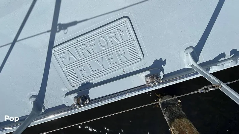 Slide: The Image of Huckins Fairfoam Flyer 1955 - 16161128