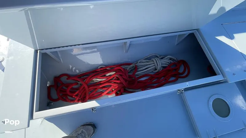 Slide: The Image of Huckins Fairfoam Flyer 1955 - 16161132