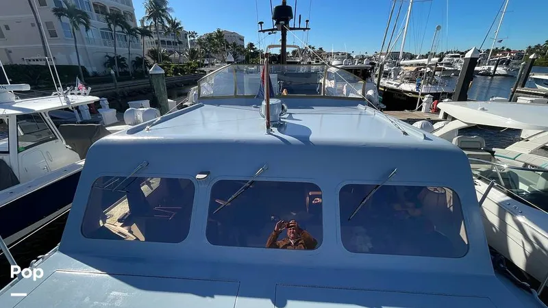 Slide: The Image of Huckins Fairfoam Flyer 1955 - 16161133