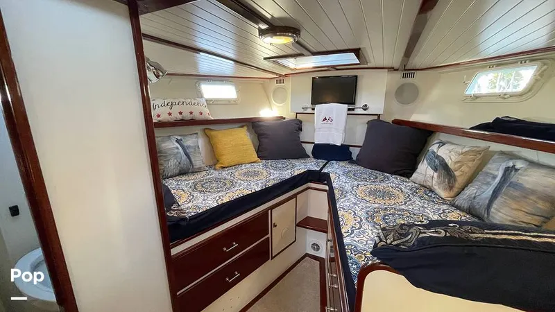 Slide: The Image of V-berth - 16161097