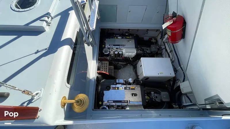 Slide: The Image of Huckins Fairfoam Flyer 1955 - 16161142