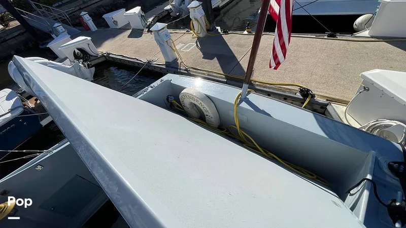 Slide: The Image of Huckins Fairfoam Flyer 1955 - 16161143