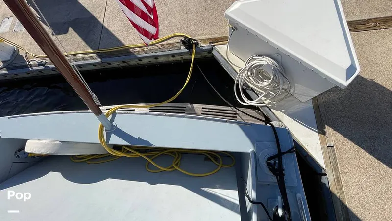 Slide: The Image of Huckins Fairfoam Flyer 1955 - 16161144