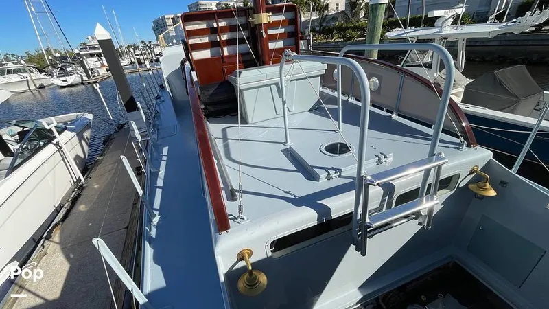 Slide: The Image of Huckins Fairfoam Flyer 1955 - 16161145