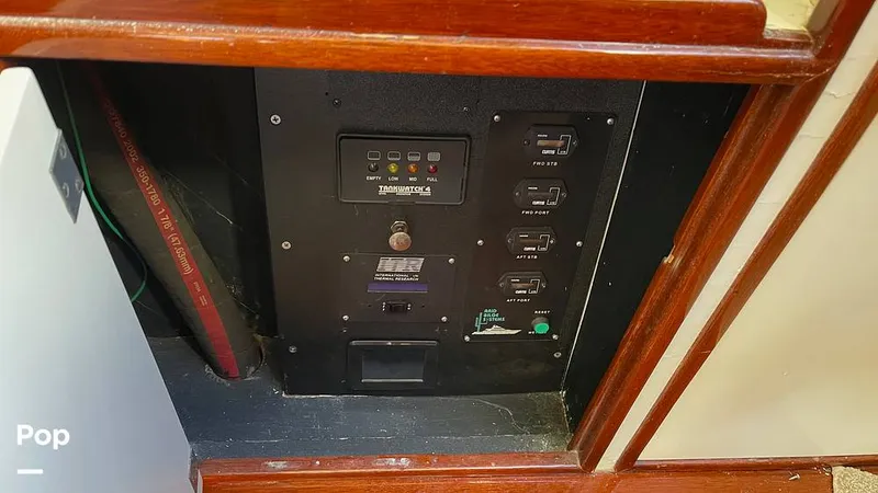 Slide: The Image of Huckins Fairfoam Flyer 1955 - 16161146