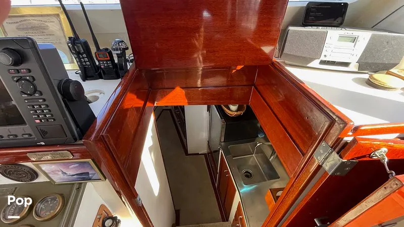 Slide: The Image of Huckins Fairfoam Flyer 1955 - 16161149