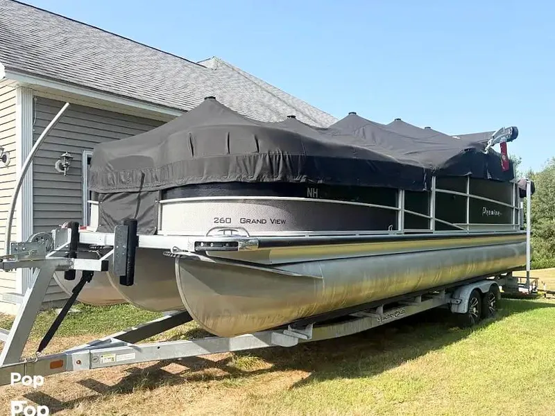 Slide: The Image of Premier Grand View 260 2015 - 16175842