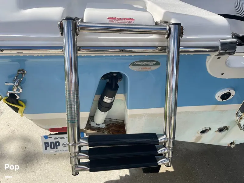 Slide: The Image of Swim Ladder ( Stern ) - 16268249